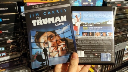 The Truman Show - Il passaggio definitivo in 4K