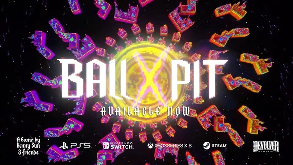 Ball X Pit conquista Steam con un ottimo lancio