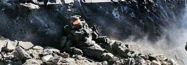 [Rumor] Master Chief e a terra?