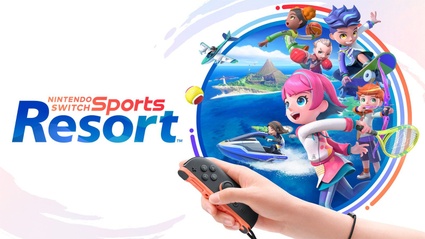 Immagine: Nintendo Switch Sports Resort 