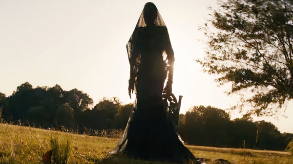 The Woman in the Yard - Trailer del nuovo film Blumhouse