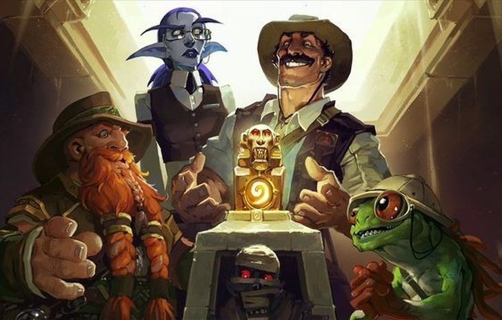 BlizzCon 2015 Hearthstone si arricchirà di una nuova espansione dedicata