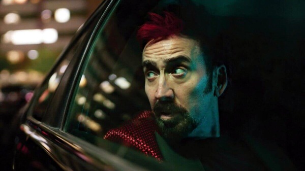 Sympathy for the Devil: il trailer del film con Nicolas Cage