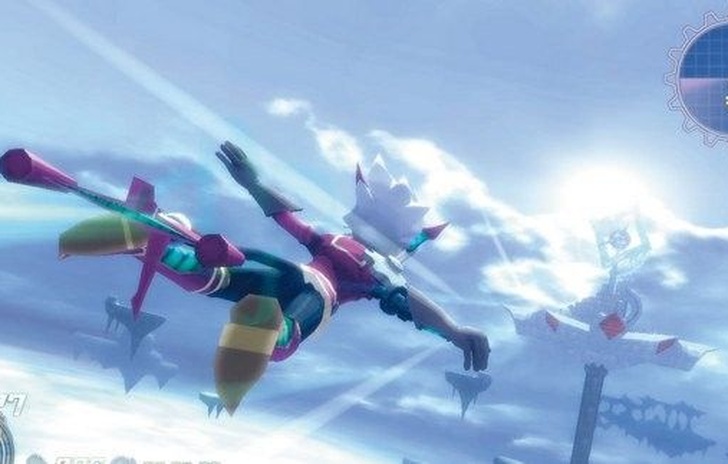 Rodea The Sky Soldier per Wii U comprenderà la versione Wii
