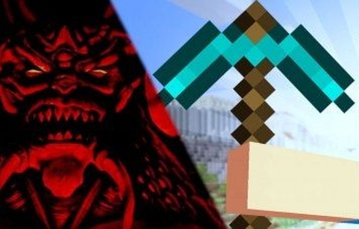Ecco le repliche delle dirette di Ieri Minecraft e Diablo
