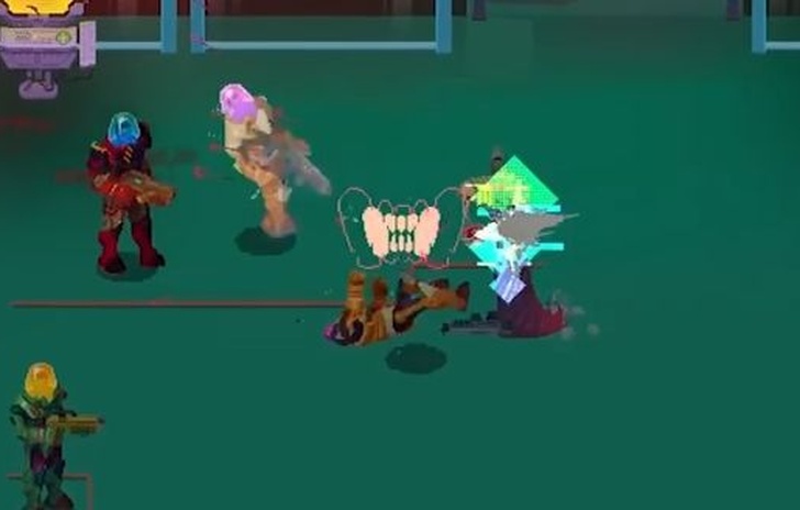 Undungeon è stato completamente finanziato
