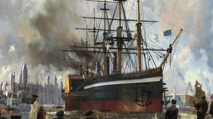 L'open beta di Anno 1800 ha una data