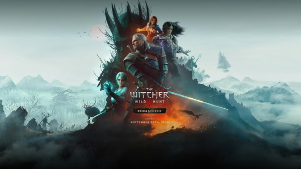 The Witcher 3 Remastered arriva il 29 settembre, ed e gratis (ma non per tutti)
