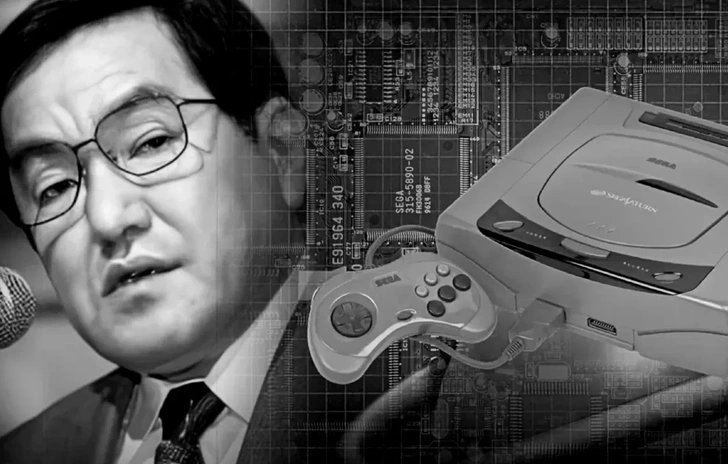 Hideki Sato Farewell SEGAs Designer Passes Away