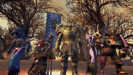 EA stacca la spina a Warhammer Online