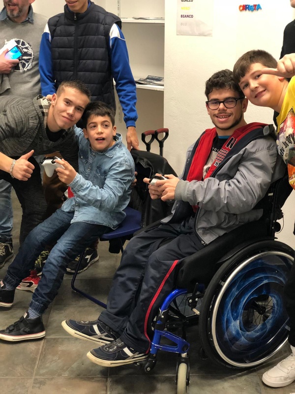 Microsoft Italia supporta il progetto Insuperabili Lab