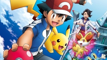 Pokemon X e Pokemon Y