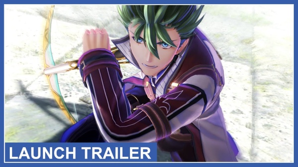 The Legend of Heroes: Trails beyond the Horizon - il trailer di lancio