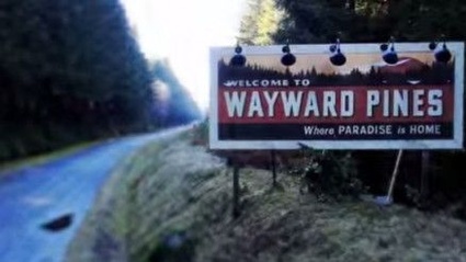 Wayward Pines cancellato, non ci sara una seconda stagione