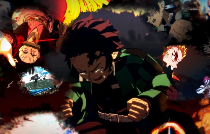 Demon Slayer The Hinokami Chronicles 2 il trailer di prelancio