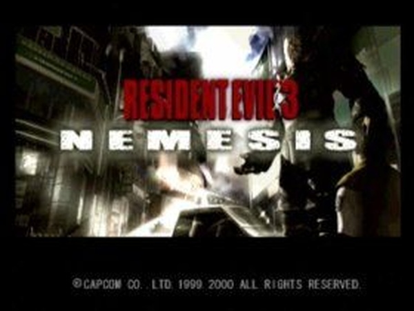 Resident Evil 3: Nemesis