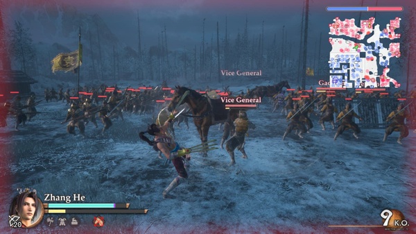 Dynasty Warriors 3: Complete Edition Remastered, the review