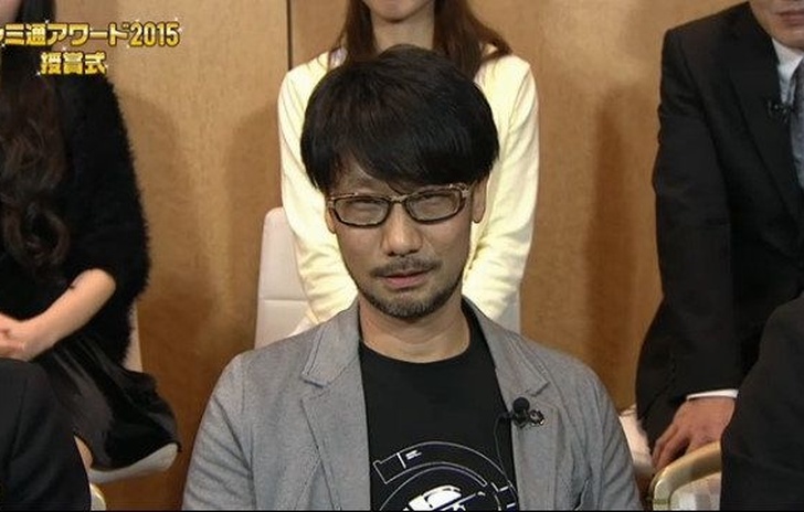 Kojima Il mio prossimo gioco sarà un Action AAA