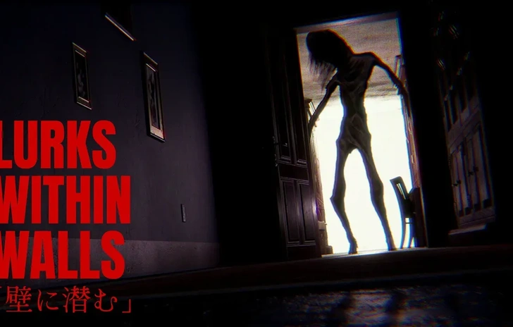Lurks Within Walls annunciato il dungeon crawler horror per PC