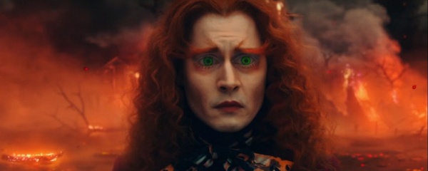 Il teaser trailer di Alice Attraverso lo Specchio e arrivato e parla italiano!