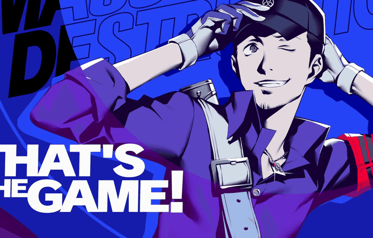 Persona 3 Reload un trailer per Junpei