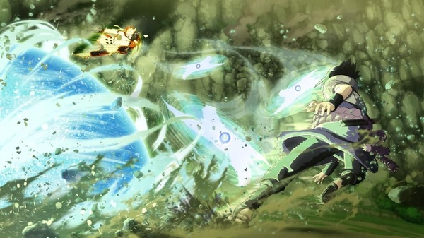 Naruto Shippuden: Ultimate Ninja Storm 4 e gia milionario