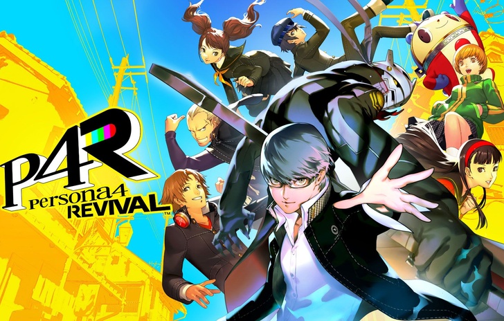 Persona 4 Revival  indepth trailer