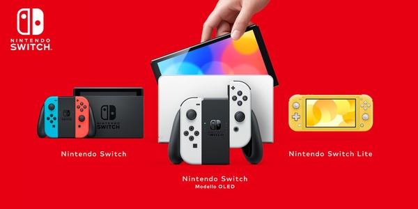 Nintendo Switch a caccia dei record di DS e PS2