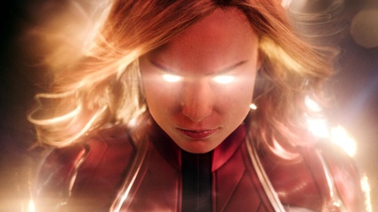 Captain Marvel - Brie Larson dentro o fuori il personaggio?