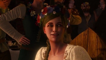 Trailer di lancio per The Witcher 3: Hearts of Stone