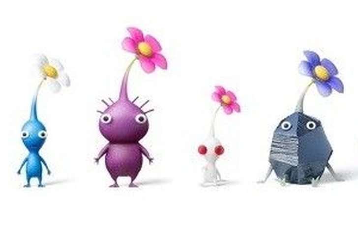 Pikmin 4 è molto vicino al completamento