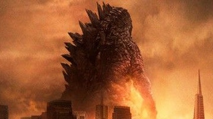 Immagini, clip video e making of per Godzilla!