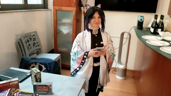 Speciale Nacon House – Per chillare con gli amici e divertirsi