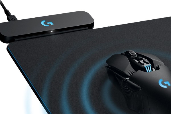 Logitech presenta il nuovo Powerplay Charging System