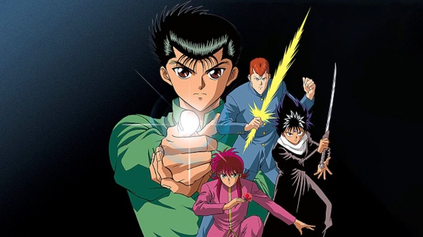 Yu Yu Hakusho - Box Blu-ray per il 30 anniversario