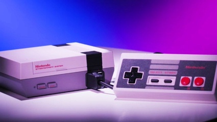 Nintendo annuncia il ritorno del Classic Mini: NES [AGG]