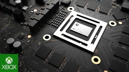 [Rumor] Tutti i giochi UWP gia nativi 4K per Project Scorpio?