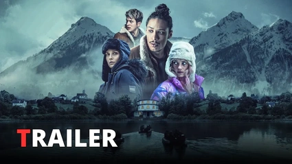 ANTHRACITE (2024) | Trailer italiano della miniserie thriller francese di Netflix