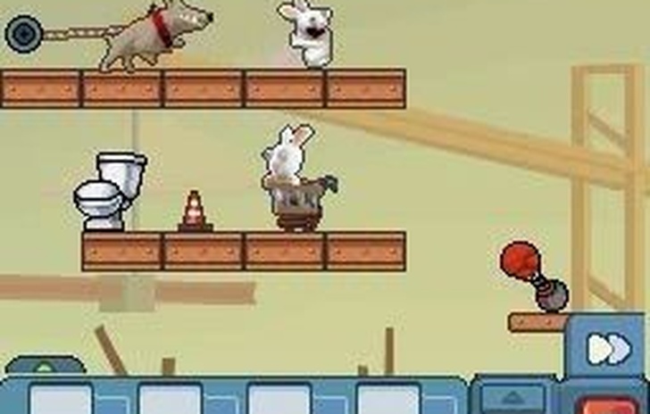 Rabbids Go Home