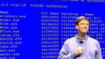 [Fake] Gates e Nadella bisticciano con Windows 8.1