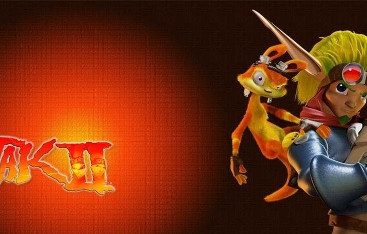 Jak II ricreato col CryEngine da un fan