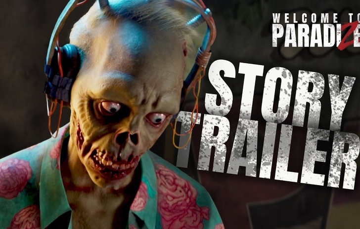 Welcome to ParadiZe il trailer della storia