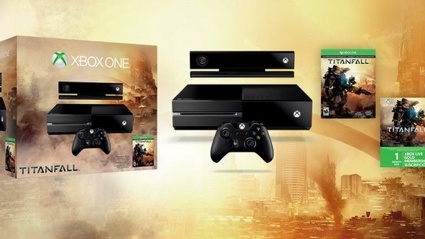 Il bundle di Xbox One con Titanfall e ufficialmente non piu disponibile