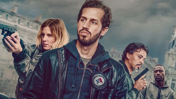 Bastion 36: la recensione del thriller poliziesco francese di Netflix