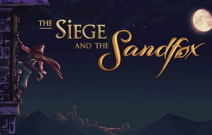 The Siege and the Sandfox il metroidvania stealth Recensione PC