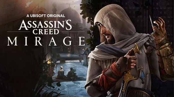 Con Assassin's Creed Mirage tutti possono diventare Maestri Assassini