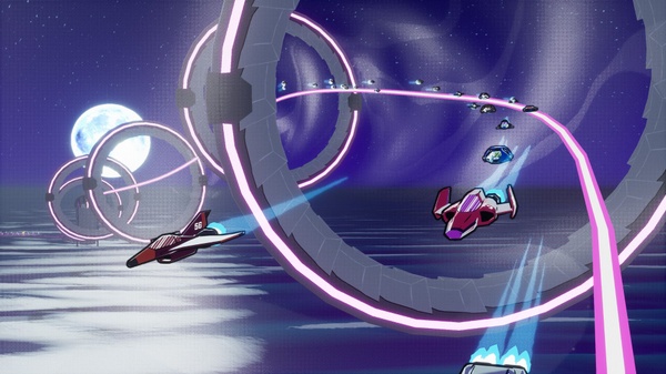 Aero GPX, sei proprio tu, F-Zero GX!? - Anteprima PC 