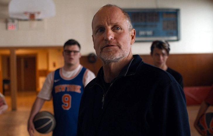Champions Voglia di vincere per Woody Harrelson
