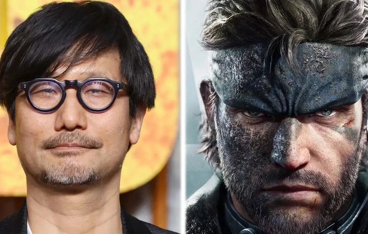 Metal Gear Solid Delta e il sogno di lavorare con Kojima