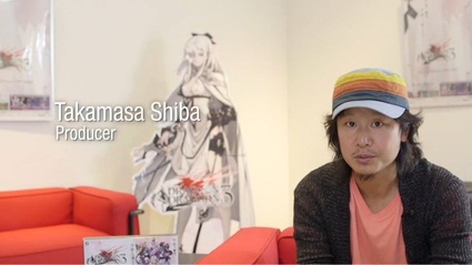 Drakengard 3: intervista a Takamasa Shiba